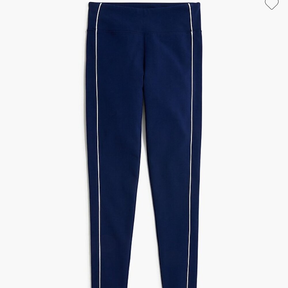 J.Crew Blue Leggings
